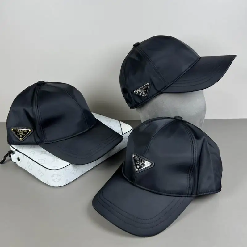 Prada cap dx49